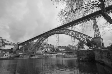 puente oporto