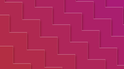 Background in paper style. Abstract colored background.