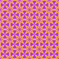 Seamless background pattern with a variety of multicolored lines.