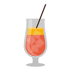 Cocktail glass cup