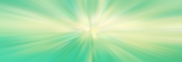 Fototapeta premium Abstract radial zoom motion design gradient blur