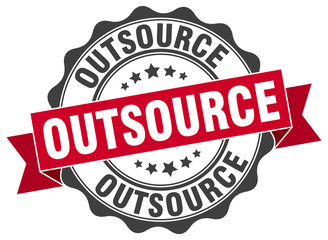 outsource stamp. sign. seal