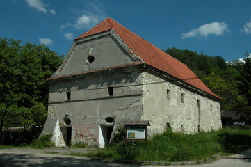 Obraz premium Kazimierz Dolny