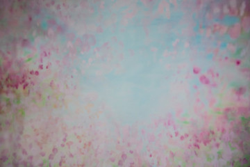 Spring photo background ideal for studio photography especially for children, family, maternity