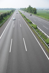 Obraz premium A2 in der Nähe von Bad Nenndorf