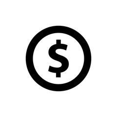Obraz premium money icon