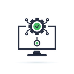 Software development, automation technology, system security upgrade, data processing, machine learning, artificial