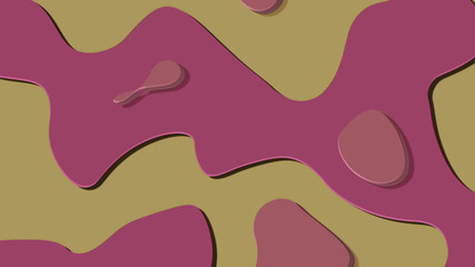Background in paper style. Abstract colored background.