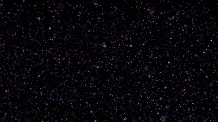 Obraz premium Background of multi-colored circles. Abstract background pattern.