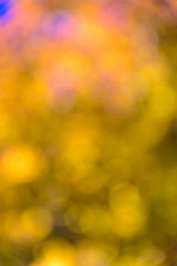 Obraz premium Abstract background with bokeh