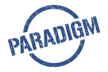 paradigm stamp