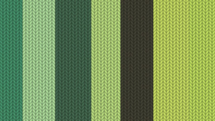 Background with a knitted texture, imitation of wool. Abstract colored background.