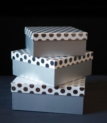  handmade gift boxes