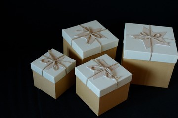  handmade gift boxes