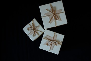  handmade gift boxes