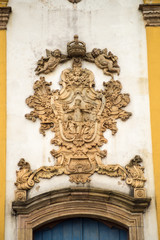 Fototapeta na wymiar Ouro Preto