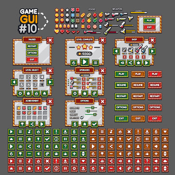 Game GUI #10