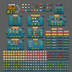Game GUI  27 © Yurakr