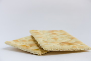 Salt biscuits for snacks, perfect for delicious ounces