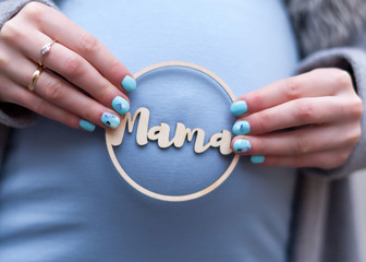 I will be mother © Barbara