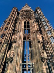 Stra&szlig;burger M&uuml;nster, Cath&eacute;drale Notre-Dame de Strasbourg