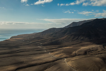 Fuertaventura - Wyspy Kanaryjskie - Hiszpania