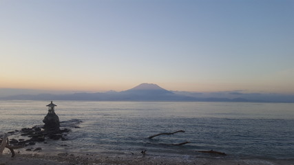 Mount Agung