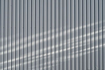 Obraz premium détail texture lignes mur métal 