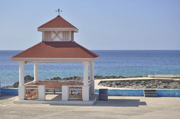 Gazebo in Grand Cayman