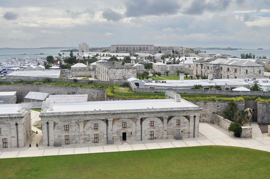 King's Wharf, Bermuda