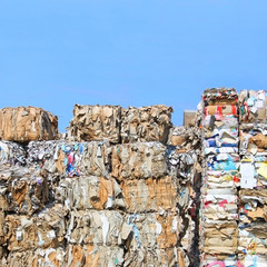 Paper recycling