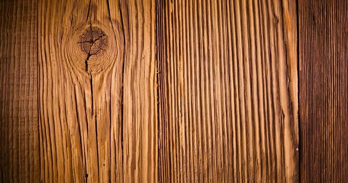 old vintage wooden texture background (dolly shot)