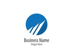 Business Finance Logo template