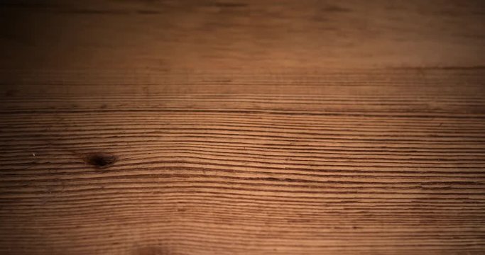 old vintage wooden texture background (dolly shot)