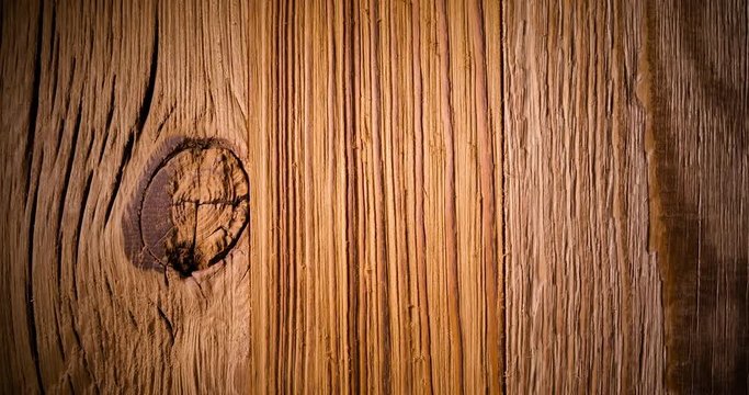 old vintage wooden texture background (dolly shot)