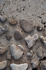 Sea Stone Hearts