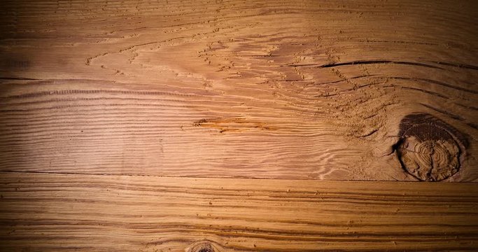 old vintage wooden texture background (dolly shot)
