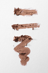 Color cream texture for makeup