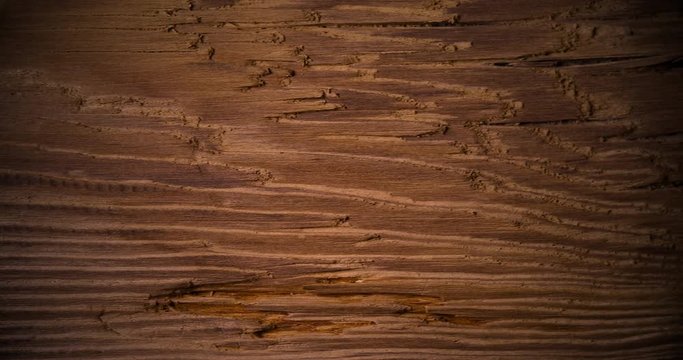 old vintage wooden texture background (dolly shot)