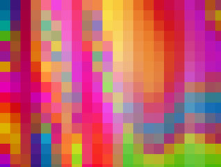 Bright beautiful pastel color texture of brush stroke abstract background paint like graphic illustration