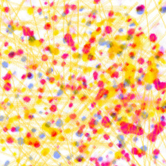 Bright beautiful pastel color texture of brush stroke abstract background paint like graphic illustration