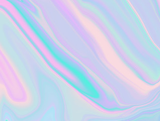 Fototapeta premium graphic illustration of liquid swirl marble stripes pattern background in vivid pastel tone color, modern polygon swirl pattern abstract background