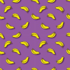 banana_pattern_violet