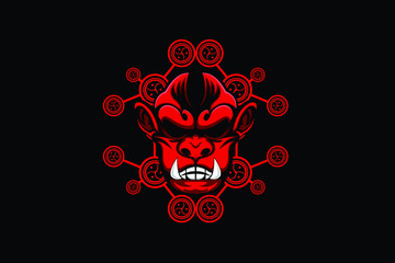 mystical monkey