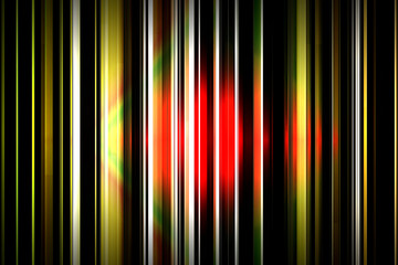 red green and orange Colorful bar background.