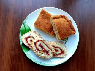 ham and cheese sandwich