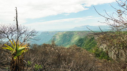 Obraz premium South Africa Blyde River Canyon