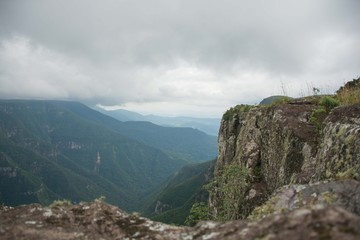 Cânions Sul do Brasil