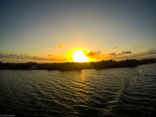 Curacao Sunset