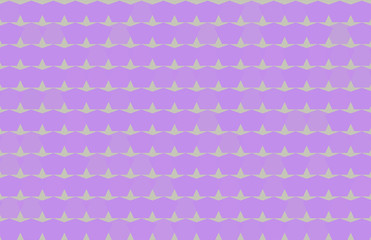 Abstract Shapes Two Tone Color Background Tabloid 11x17